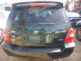 2001 Toyota Tundra Lavender Standard Cab 3.4L AT 2WD #Z22811